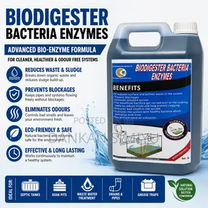 Septic Bio Digester 5 Litres