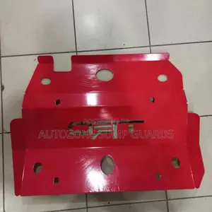 Kid Plate Crank Guard TOYOTA HILUX VIGO Plate Besi Baja 3,5mm