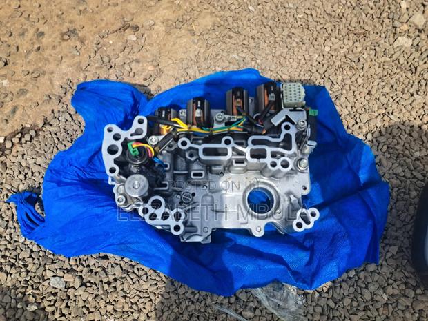 Nissan Advan Valve Body - thumbnail 2