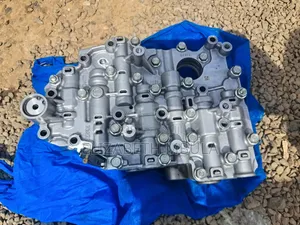 Nissan Advan Valve Body