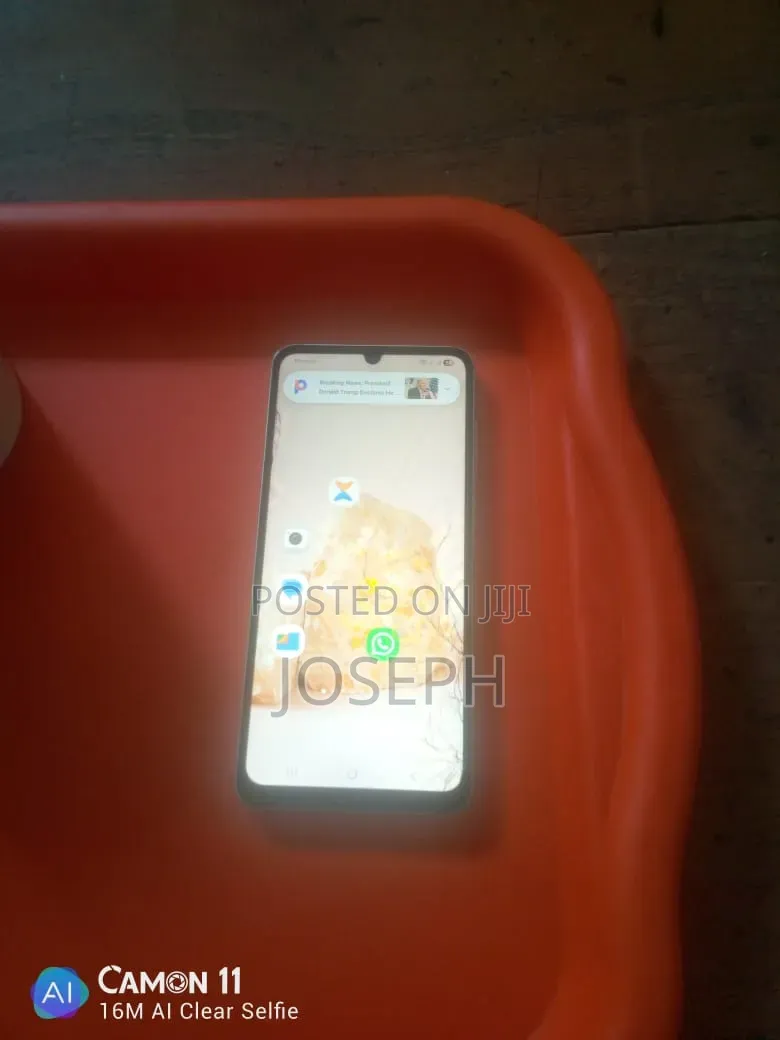 Samsung Galaxy A05 64 GB Green
