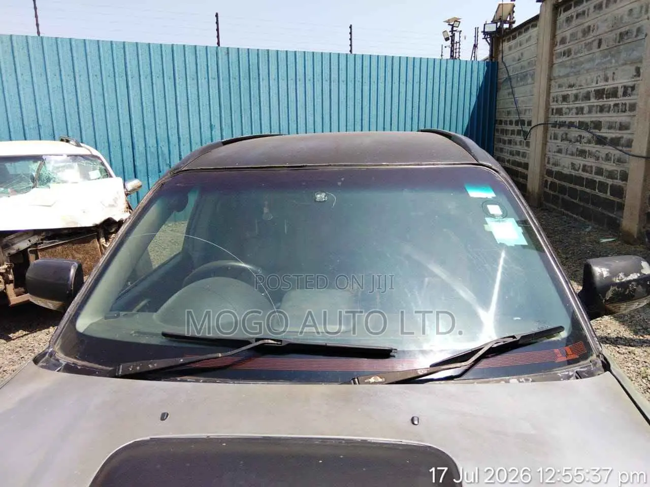 Subaru Forester 2006 Gray