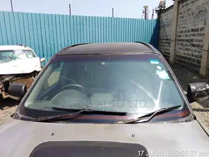 Subaru Forester 2006 Gray