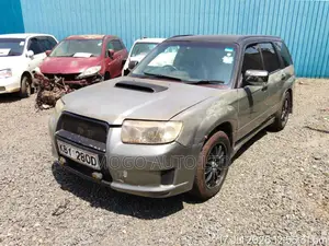 Subaru Forester 2006 Gray
