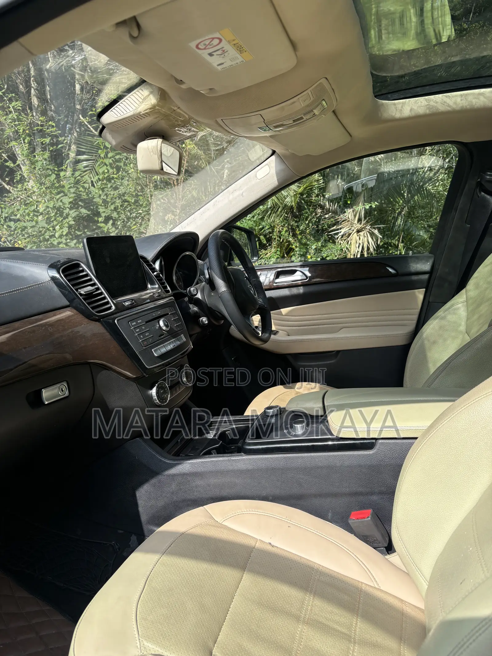 Mercedes-Benz GLE-Class AMG GLE 43 4MATIC 2018 White