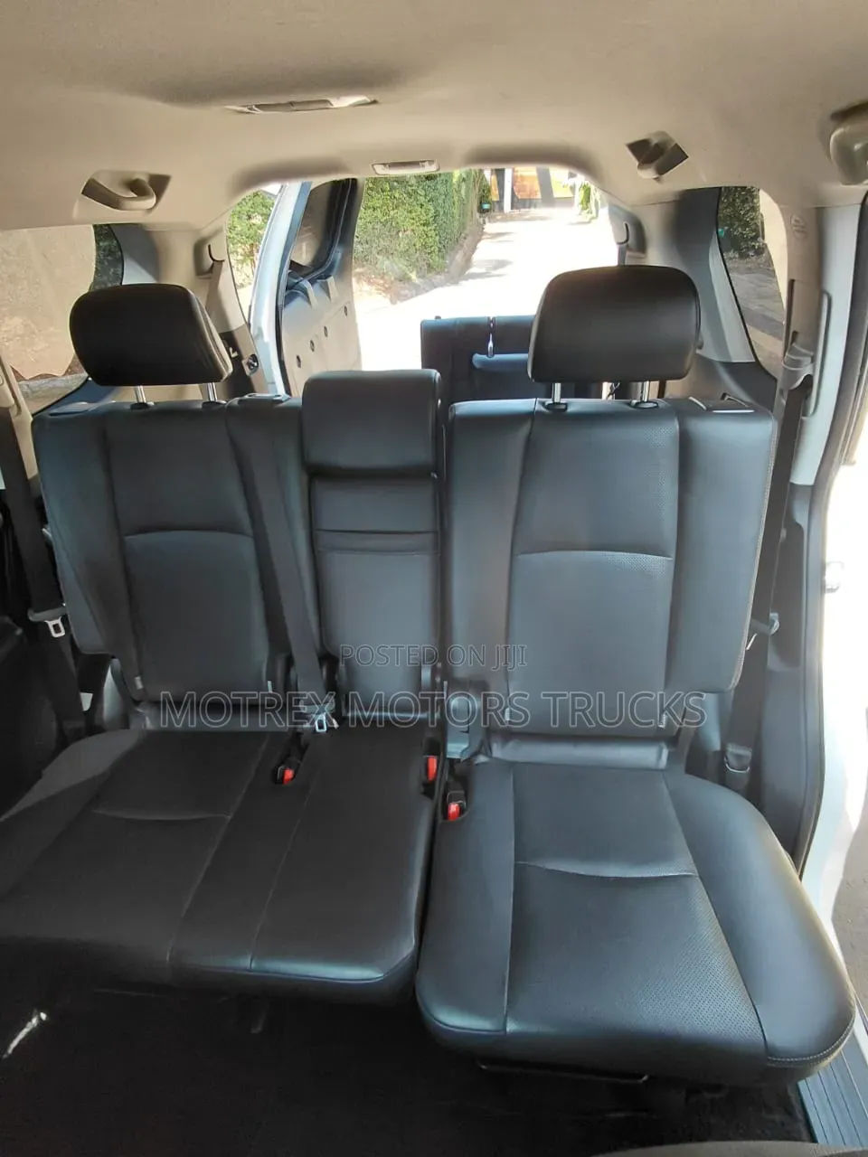 Toyota Land Cruiser 2018 White