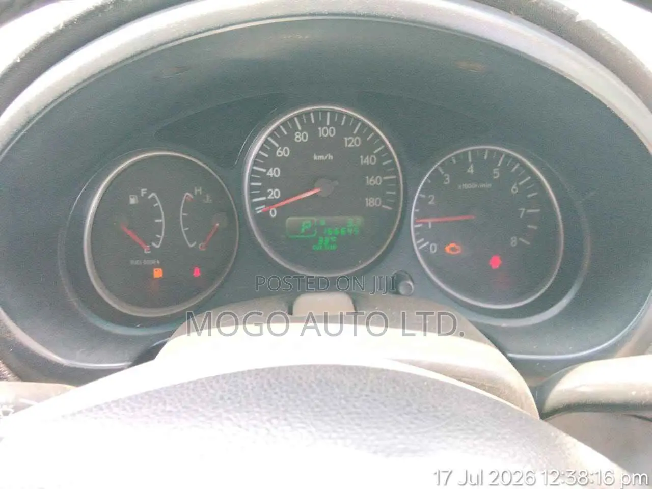 Subaru Forester 2006 Gray
