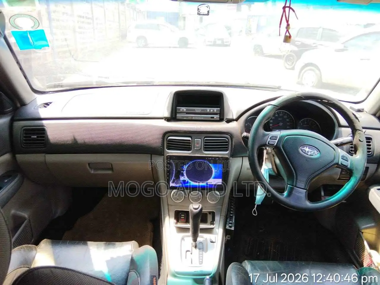 Subaru Forester 2006 Gray