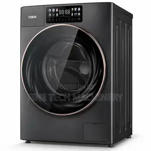 Front Loading Washine Machine