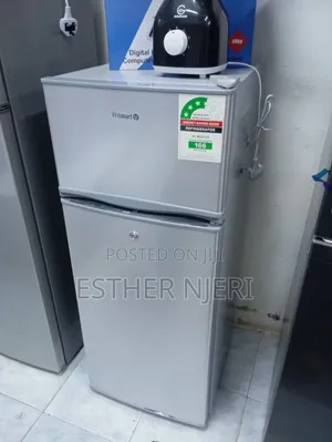 Vorsmat Double Doors Fridge