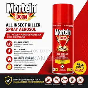 Mortein Doom 100 Ml