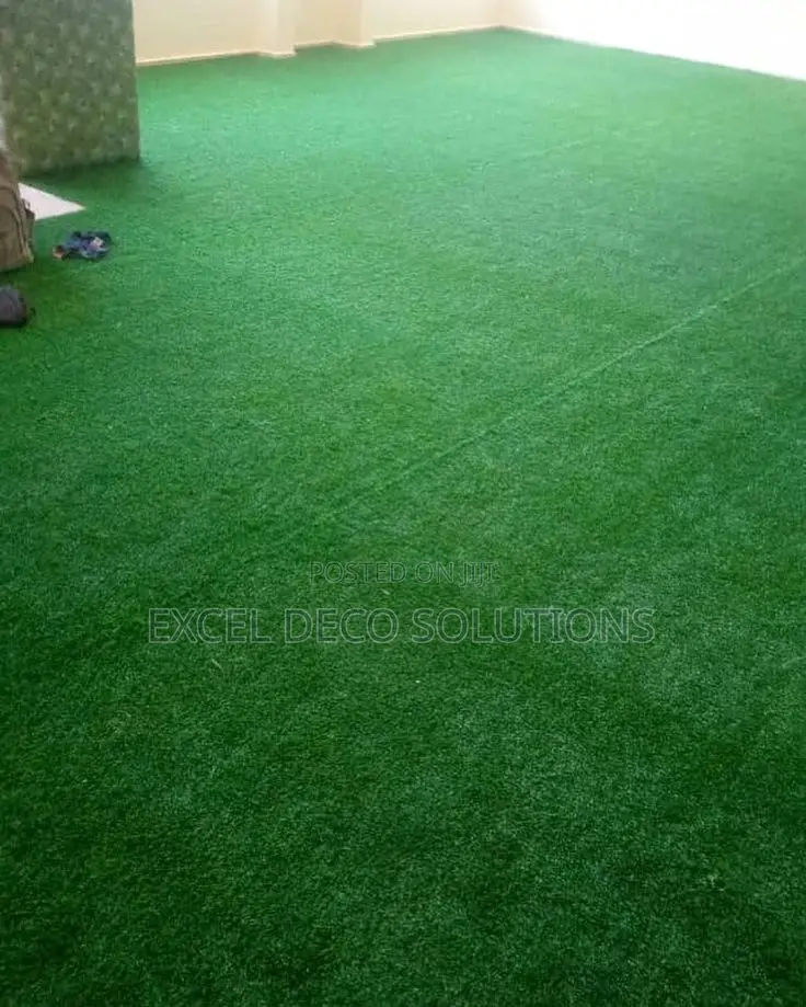 Fake Grass From KSh 1,300/SQM Low Maintenance Lawn