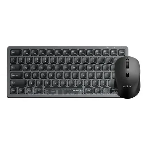 Oraimo NimbleType OF-KK500N Rechargeable Wireless Keyboard and Mouse