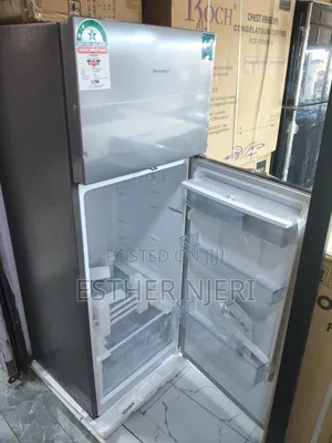 Hisense Fridge With a Dispenser