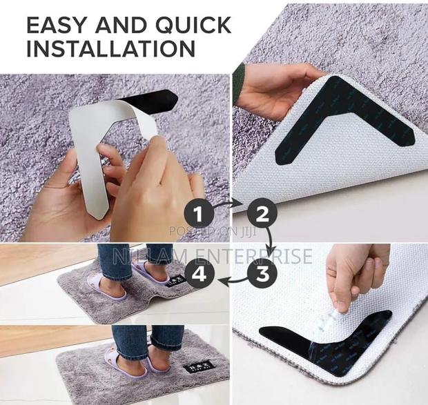 Set 8PCS Rug Gripper Tape* - thumbnail 2