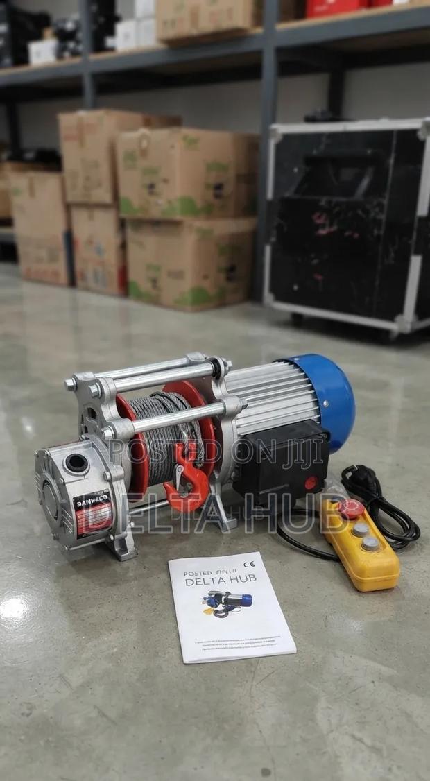 1.5t Industrial Hoist
