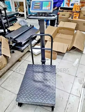 Heavy Duty 150KG Digital Weighing Scale