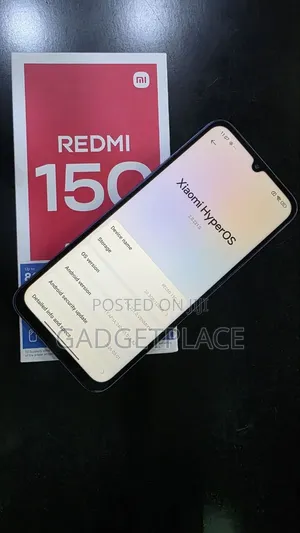 Xiaomi Redmi 15C 4G 128 GB Blue