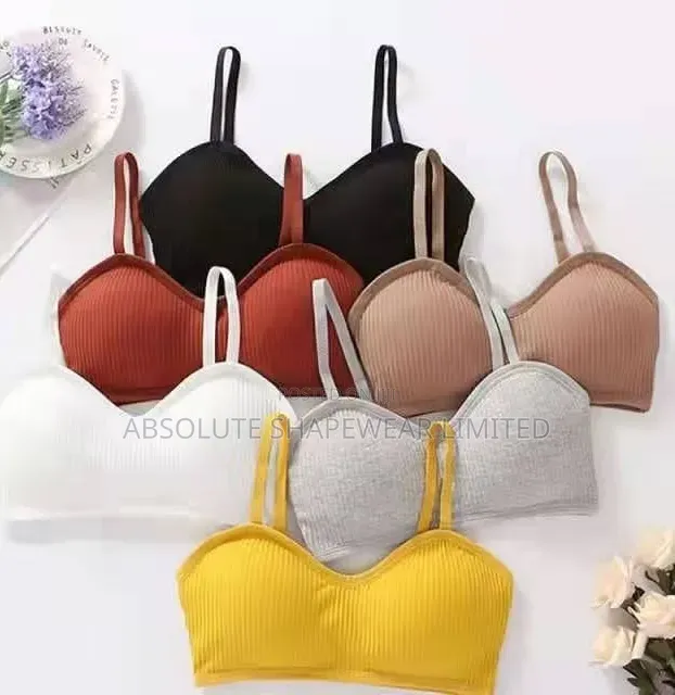 Strapless Bralletes