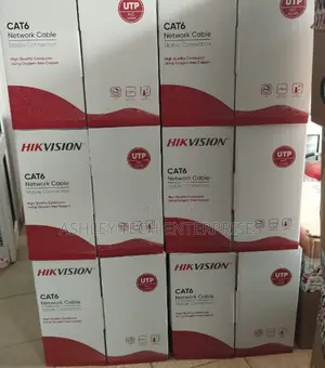 PowerMax Cat 6 Indoor Pure Copper Cable – High-Quality LAN Cable