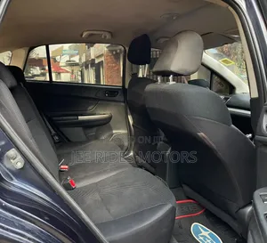 Subaru Impreza 2016 Blue