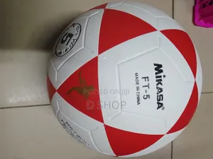 Size 5 Kids Mikasa Football