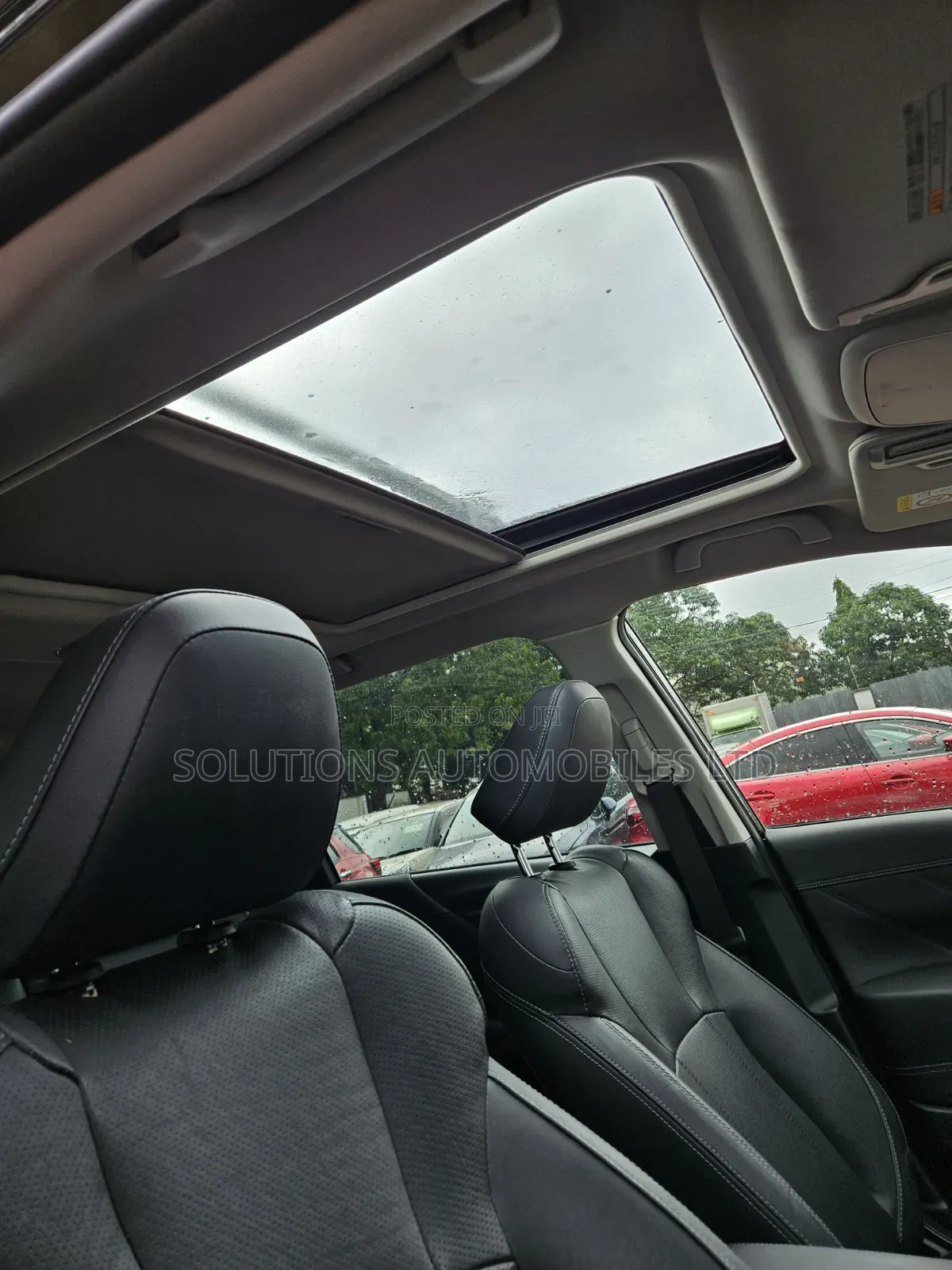 Subaru Forester 2020 Black