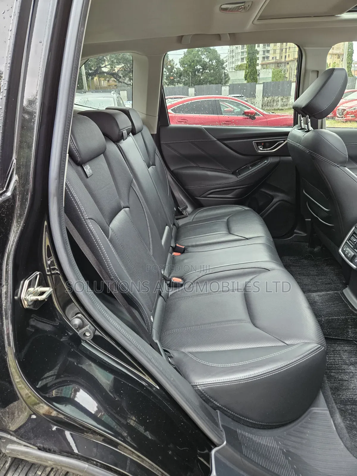 Subaru Forester 2020 Black