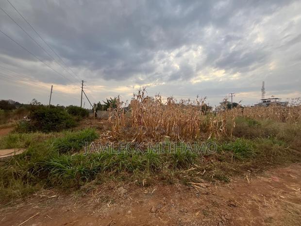 Plot for Sale - main view