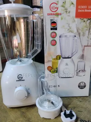 1.8L Heavy Duty Blender 650 Watts 4 Speed Control