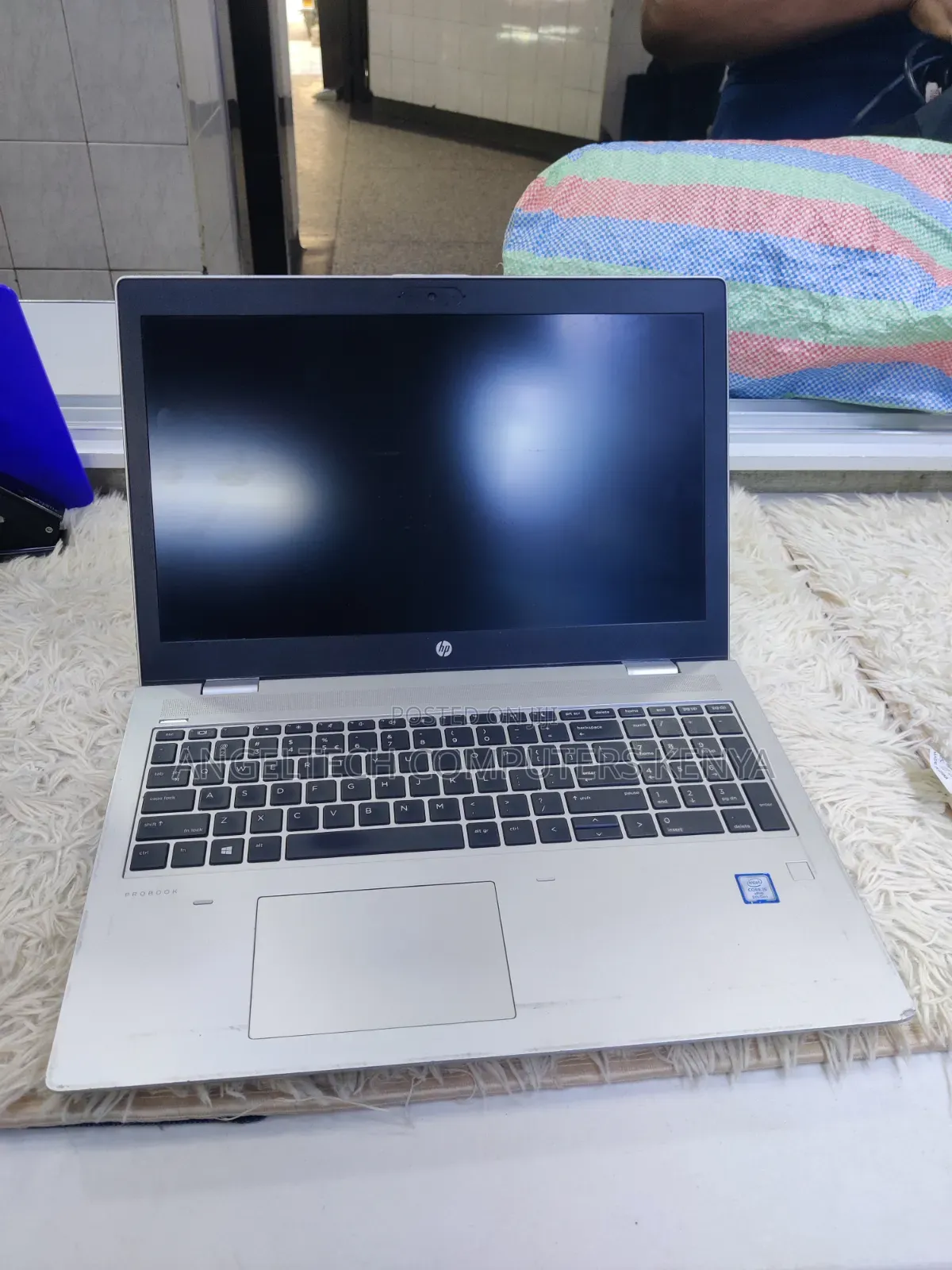 Laptop HP ProBook 650 G5 8GB Intel Core i5 SSD 256GB