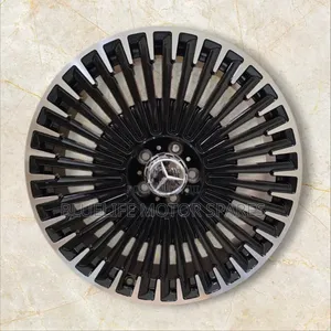 Size 20 Rims for Mercedes Benz (Multispoke Bmf) 4pcs
