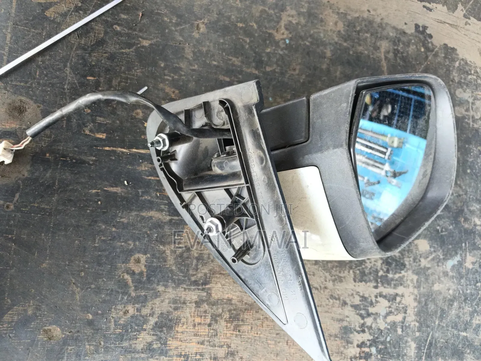 Nissan March New Model Side Mirror