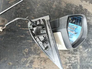 Nissan March New Model Side Mirror