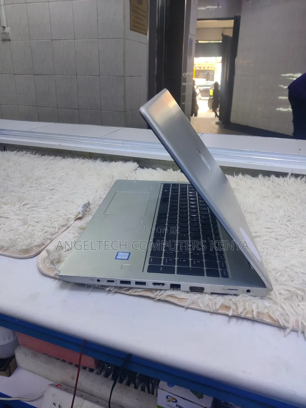 Laptop HP ProBook 650 G5 8GB Intel Core i5 SSD 256GB