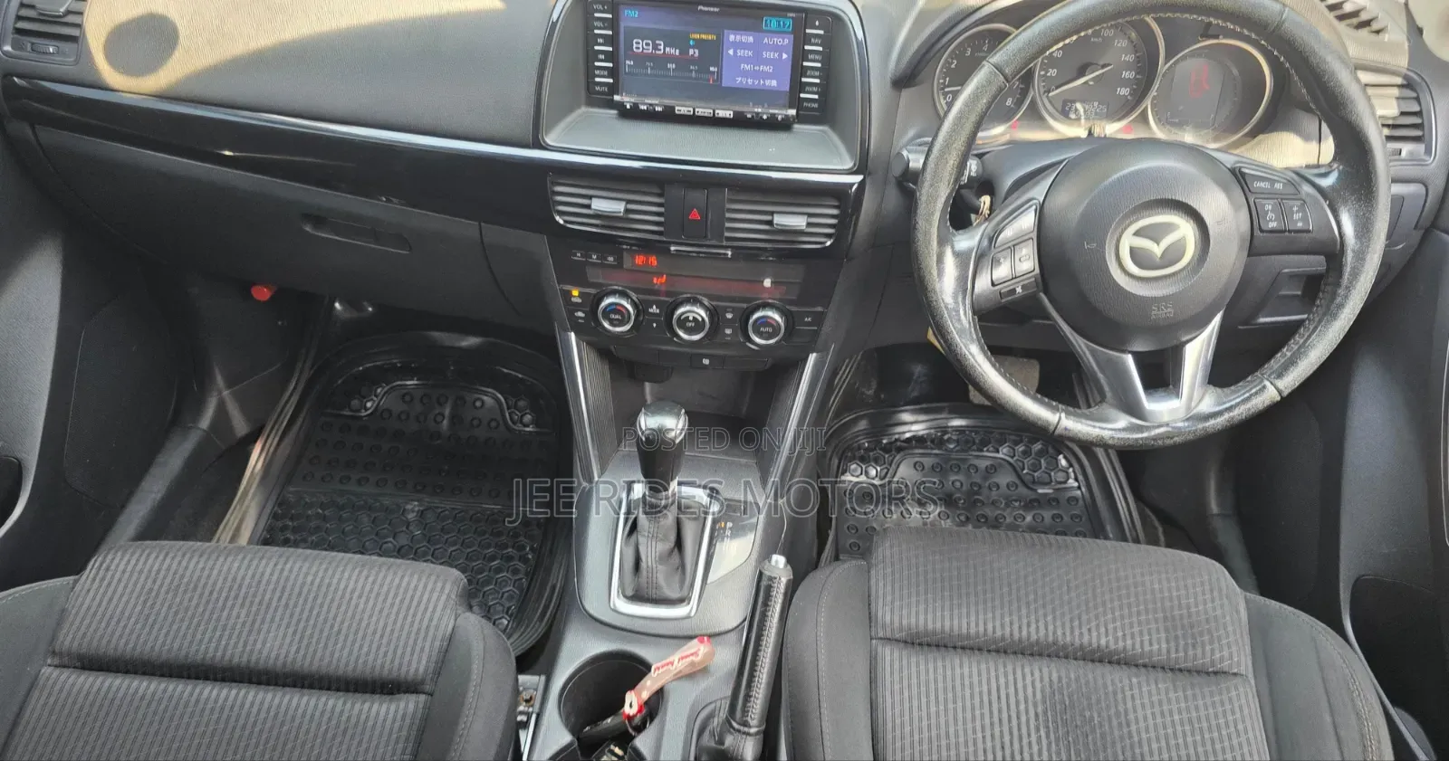 Mazda CX-5 2014 White