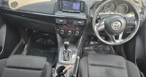 Mazda CX-5 2014 White