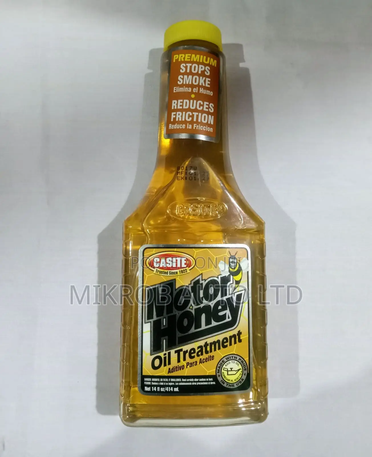 Motor Honey- Casite