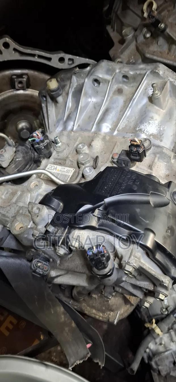 Passo 1KR 2010 Gearbox 2dA,2ca,2dl,2bl