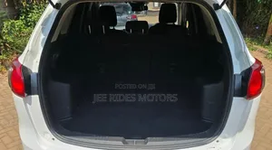 Mazda CX-5 2014 White