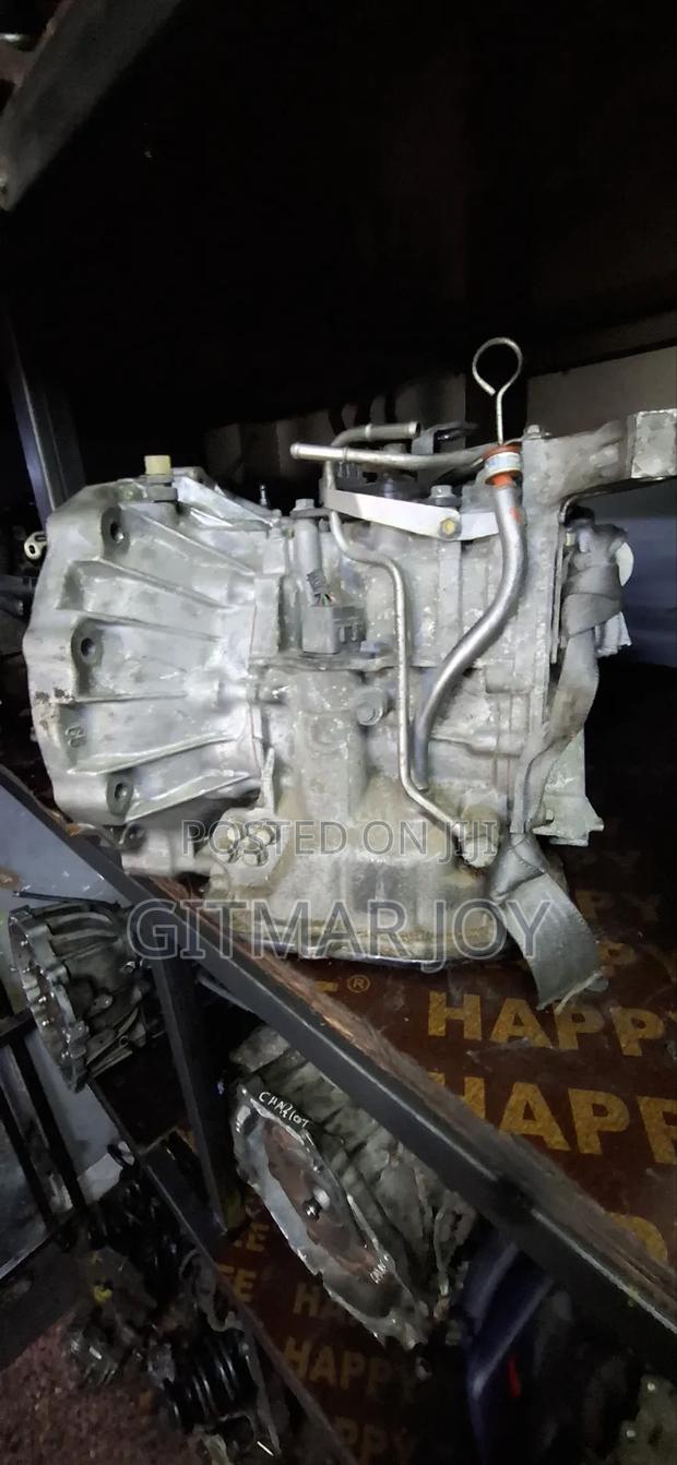 Passo 1KR 2010 Gearbox 2dA,2ca,2dl,2bl - thumbnail 2