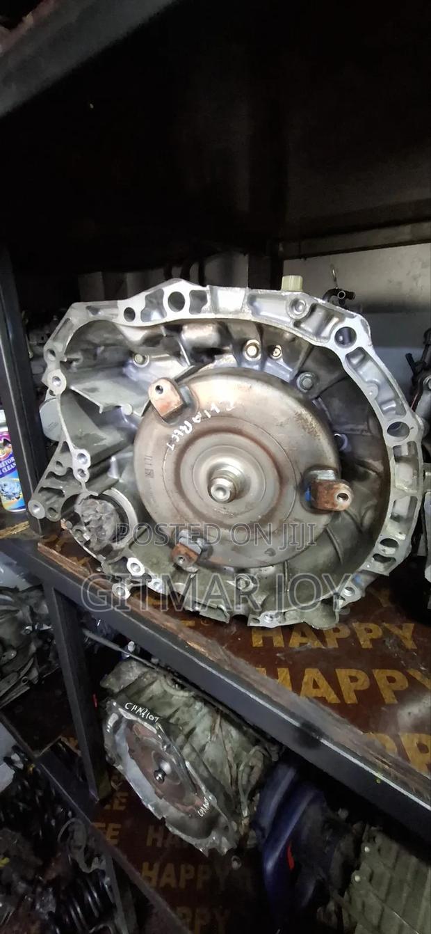 Passo 1KR 2010 Gearbox 2dA,2ca,2dl,2bl - thumbnail 3