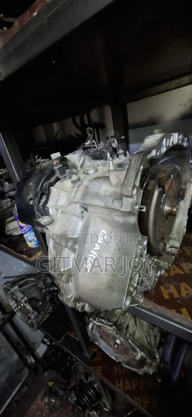 Passo 1KR 2010 Gearbox 2dA,2ca,2dl,2bl - thumbnail 4