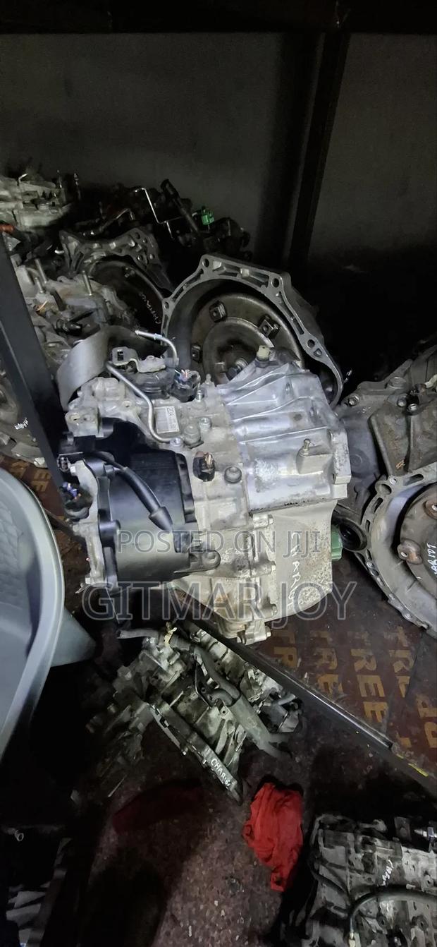 Passo 1KR 2010 Gearbox 2dA,2ca,2dl,2bl - thumbnail 5