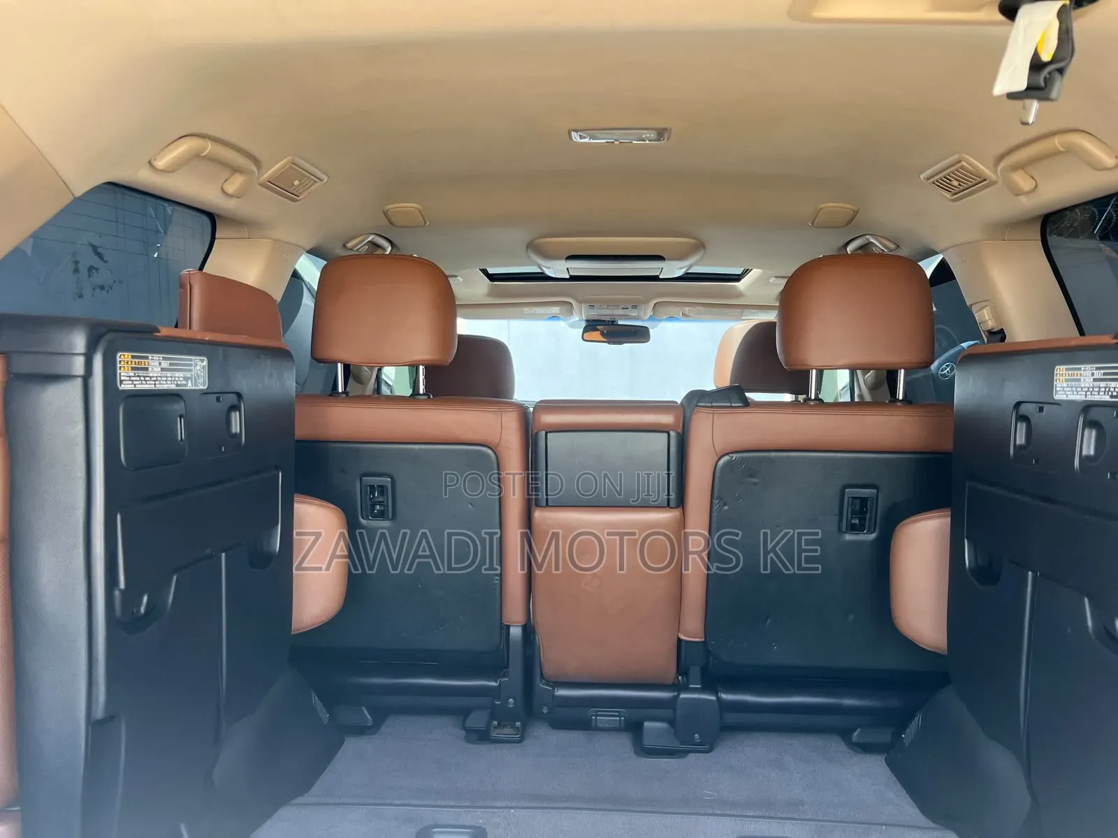 Toyota Land Cruiser 2014 White