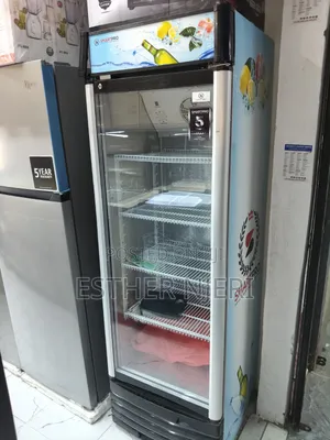 Smartpro Display Fridge