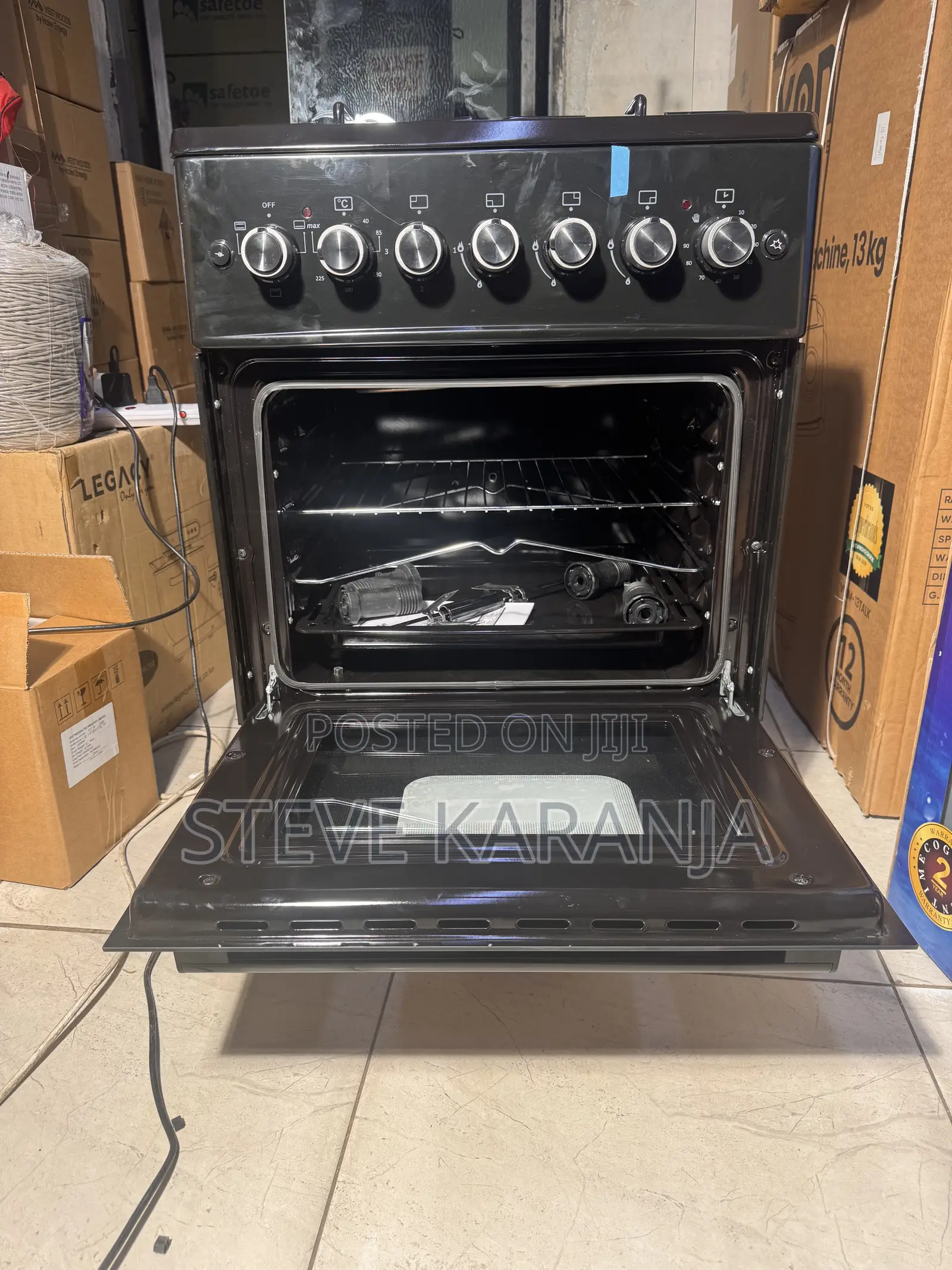 Turkey Cooker Standing Cooker 3G1E