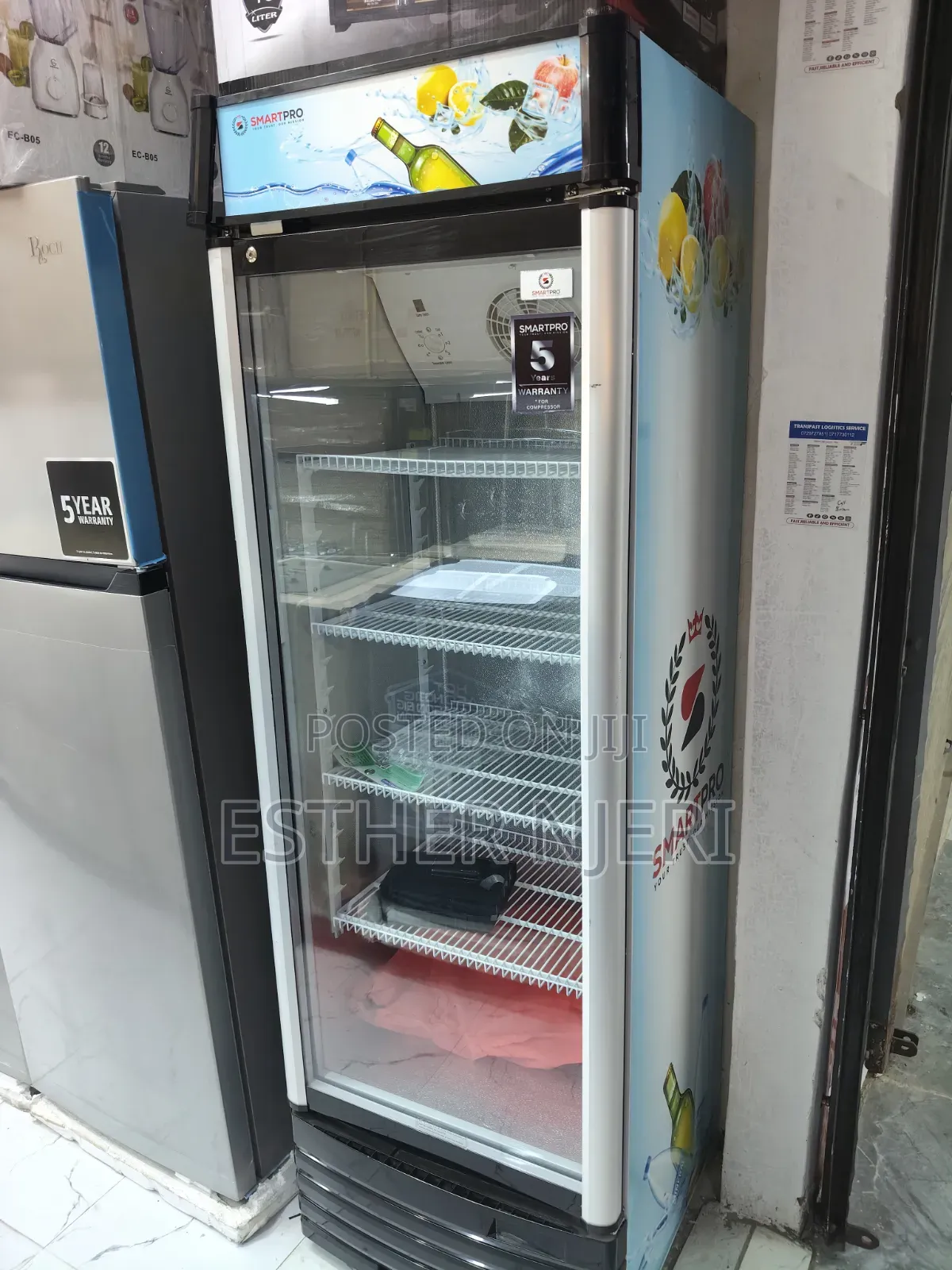 Smartpro Display Fridge