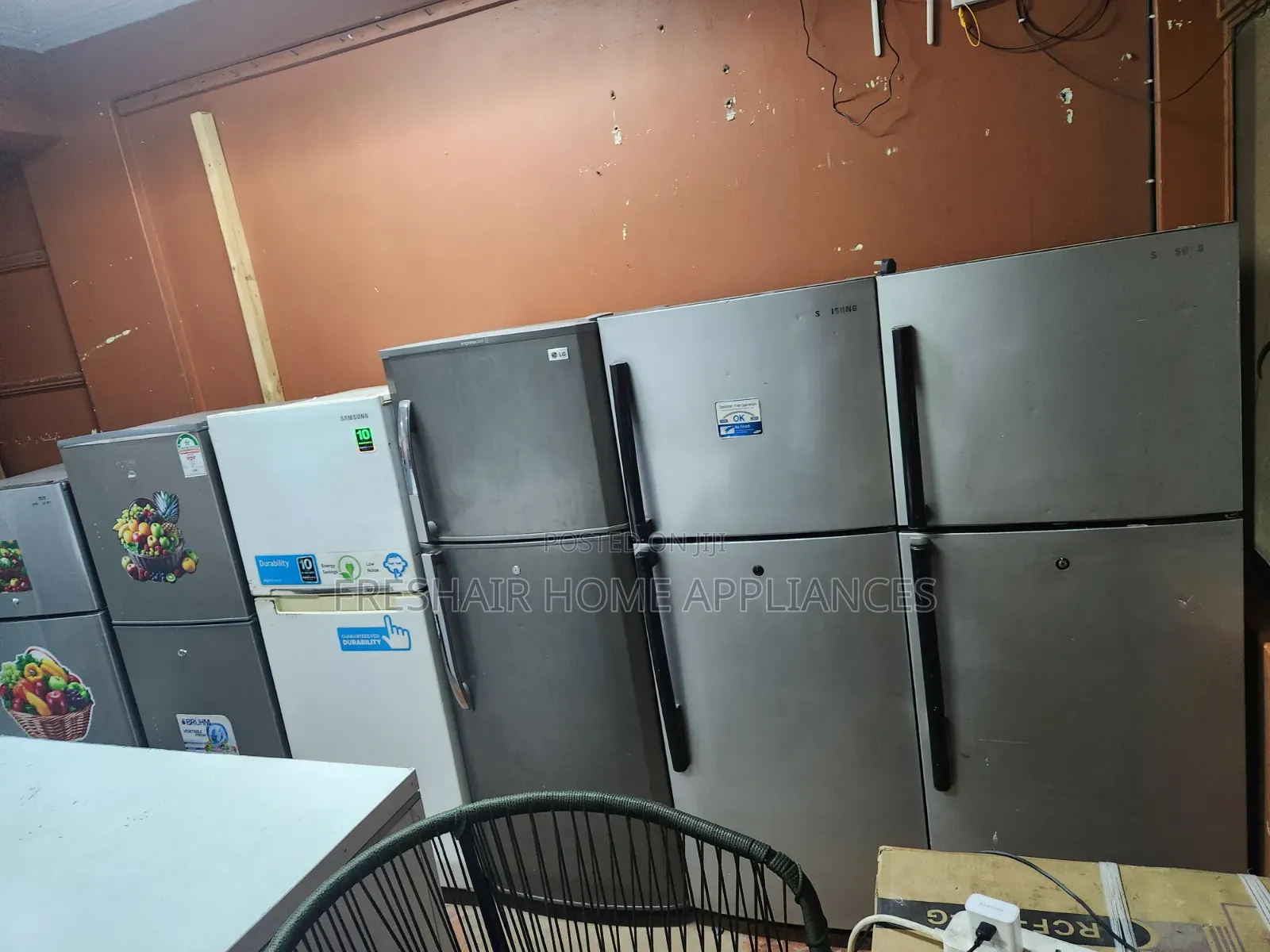 Affordable Non Frost Fridge