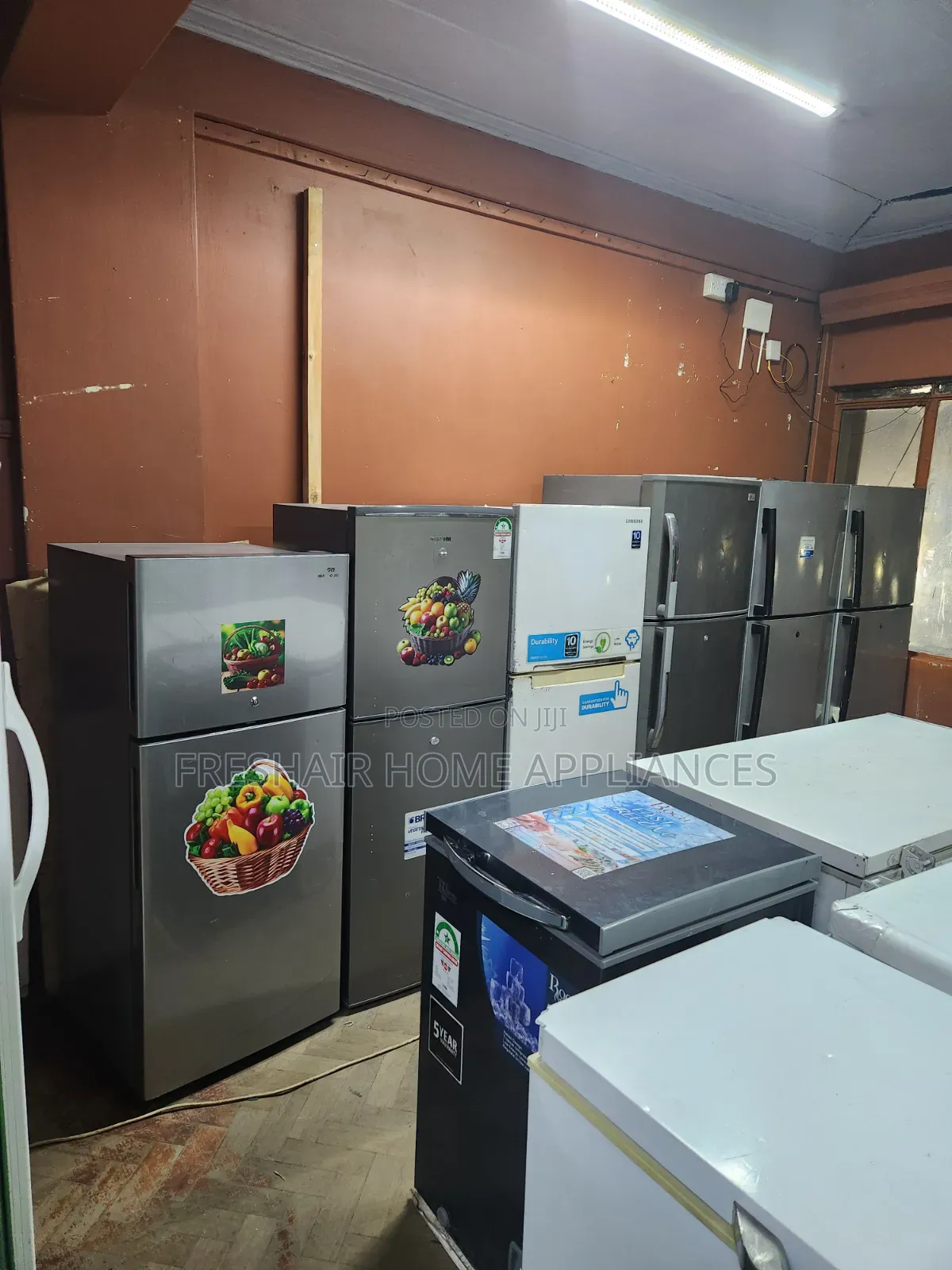 Affordable Non Frost Fridge